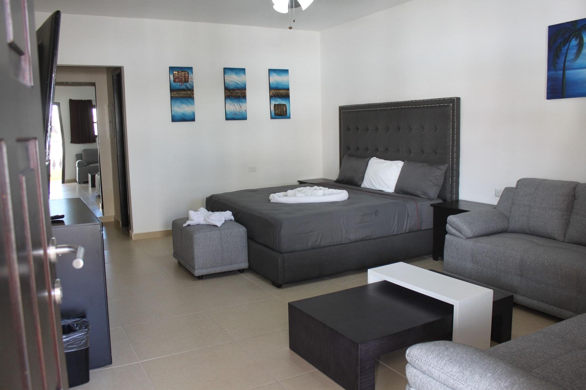We playa Hotel-Hostel Playa del Carmen Buitenkant foto