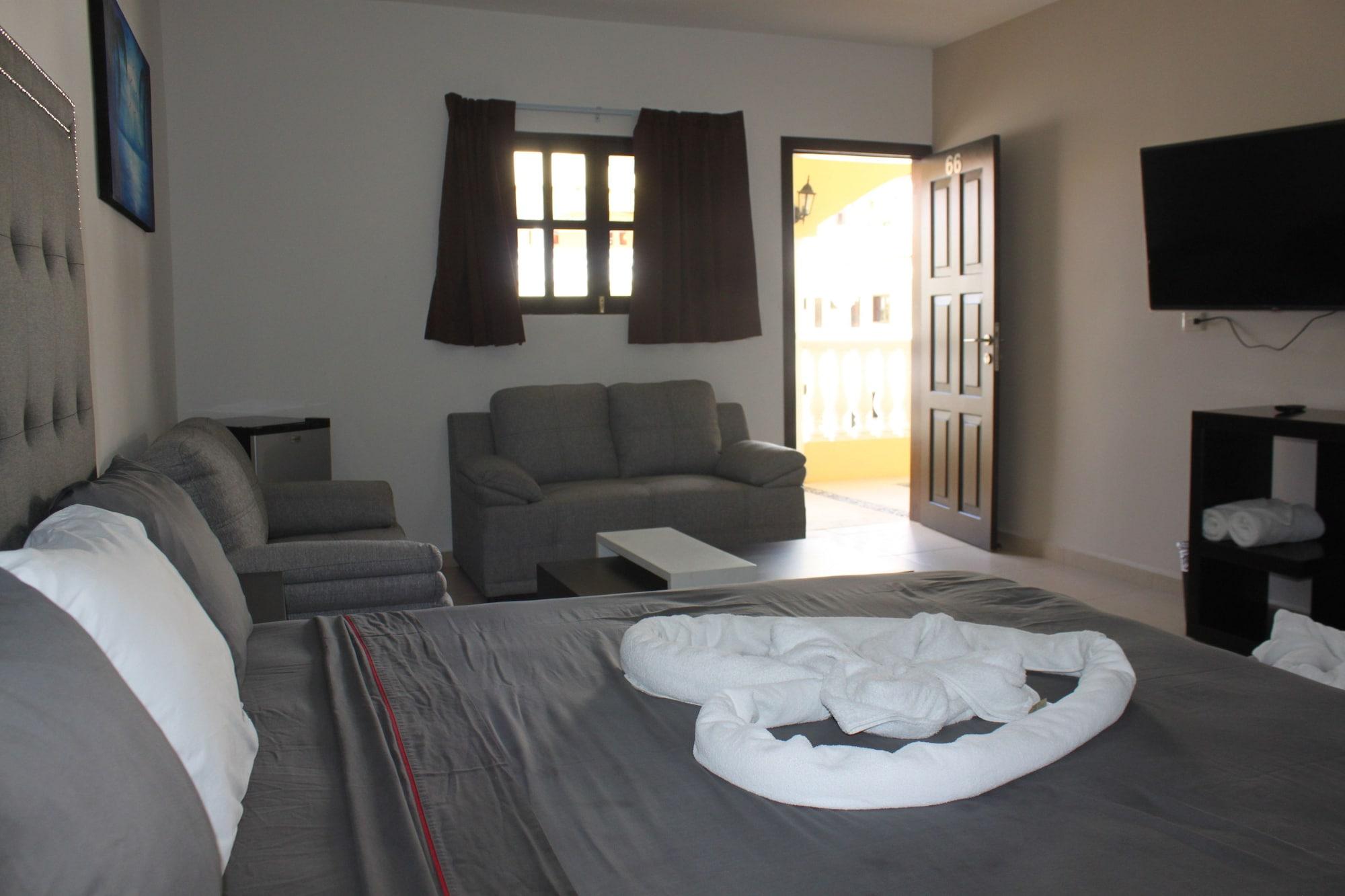 We playa Hotel-Hostel Playa del Carmen Buitenkant foto