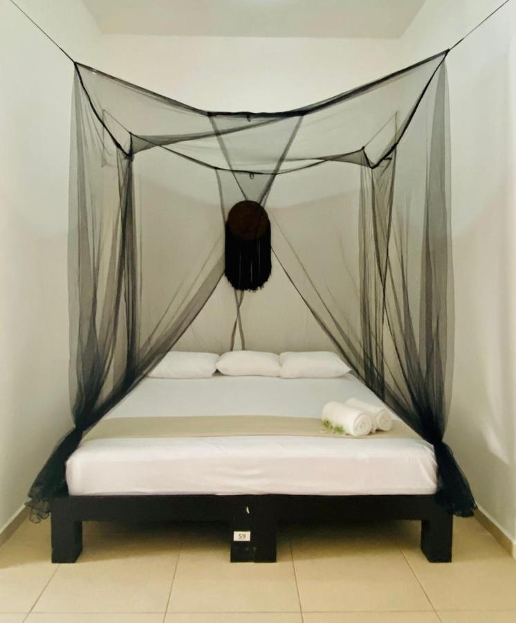 We playa Hotel-Hostel Playa del Carmen Buitenkant foto